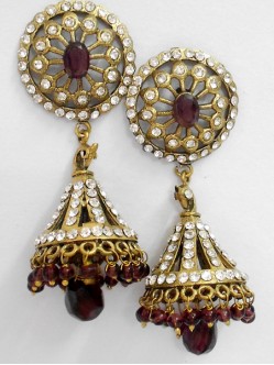 Victorian Earrings